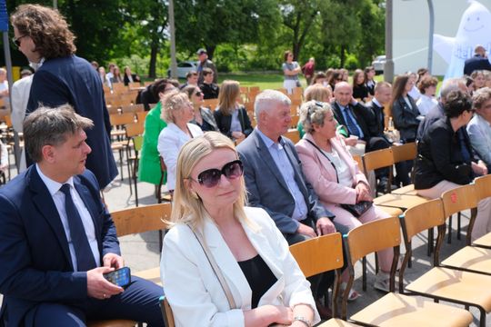 V Zjazd Absolwentów i Nauczycieli i 75-lecie II Liceum Ogólnokształcącego w Chełmie cz. II [GALERIA ZDJĘĆ]