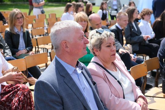 V Zjazd Absolwentów i Nauczycieli i 75-lecie II Liceum Ogólnokształcącego w Chełmie cz. II [GALERIA ZDJĘĆ]