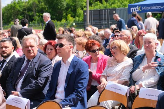 V Zjazd Absolwentów i Nauczycieli i 75-lecie II Liceum Ogólnokształcącego w Chełmie cz. II [GALERIA ZDJĘĆ]