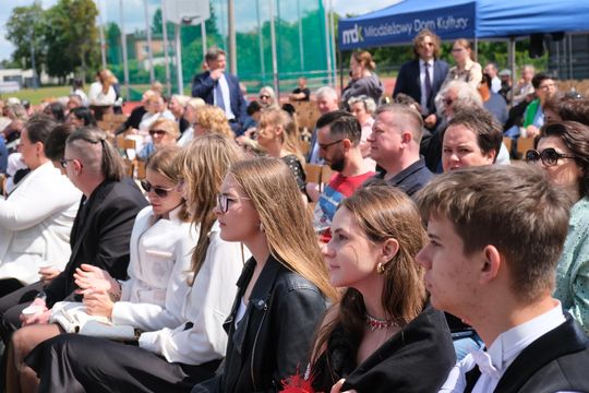 V Zjazd Absolwentów i Nauczycieli i 75-lecie II Liceum Ogólnokształcącego w Chełmie cz. II [GALERIA ZDJĘĆ]