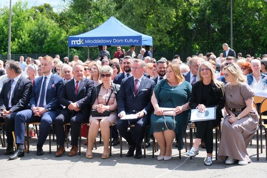 V Zjazd Absolwentów i Nauczycieli i 75-lecie II Liceum Ogólnokształcącego w Chełmie cz. II [GALERIA ZDJĘĆ]