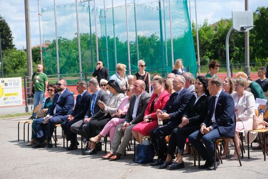 V Zjazd Absolwentów i Nauczycieli i 75-lecie II Liceum Ogólnokształcącego w Chełmie cz. II [GALERIA ZDJĘĆ]