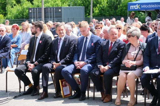 V Zjazd Absolwentów i Nauczycieli i 75-lecie II Liceum Ogólnokształcącego w Chełmie cz. II [GALERIA ZDJĘĆ]