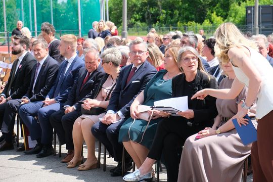 V Zjazd Absolwentów i Nauczycieli i 75-lecie II Liceum Ogólnokształcącego w Chełmie cz. II [GALERIA ZDJĘĆ]