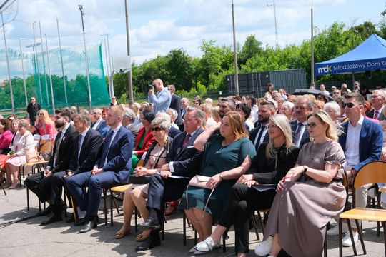 V Zjazd Absolwentów i Nauczycieli i 75-lecie II Liceum Ogólnokształcącego w Chełmie cz. II [GALERIA ZDJĘĆ]