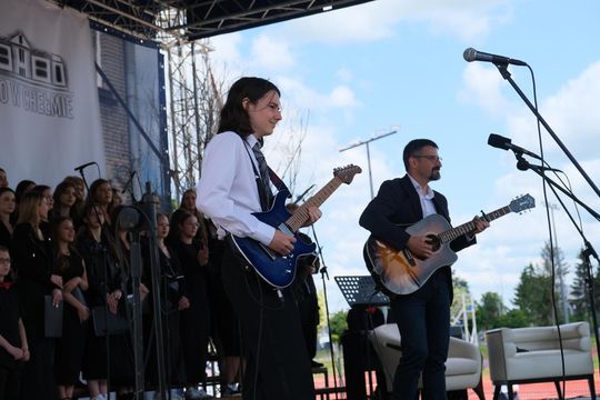 V Zjazd Absolwentów i Nauczycieli i 75-lecie II Liceum Ogólnokształcącego w Chełmie cz. II [GALERIA ZDJĘĆ]