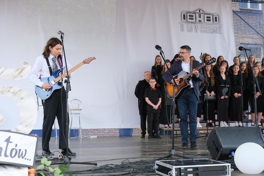 V Zjazd Absolwentów i Nauczycieli i 75-lecie II Liceum Ogólnokształcącego w Chełmie cz. II [GALERIA ZDJĘĆ]