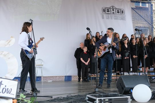 V Zjazd Absolwentów i Nauczycieli i 75-lecie II Liceum Ogólnokształcącego w Chełmie cz. II [GALERIA ZDJĘĆ]