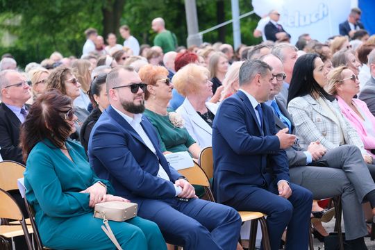 V Zjazd Absolwentów i Nauczycieli i 75-lecie II Liceum Ogólnokształcącego w Chełmie cz. II [GALERIA ZDJĘĆ]