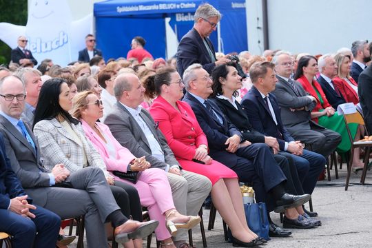 V Zjazd Absolwentów i Nauczycieli i 75-lecie II Liceum Ogólnokształcącego w Chełmie cz. II [GALERIA ZDJĘĆ]