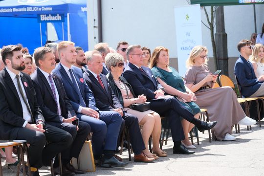 V Zjazd Absolwentów i Nauczycieli i 75-lecie II Liceum Ogólnokształcącego w Chełmie cz. II [GALERIA ZDJĘĆ]