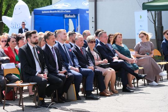 V Zjazd Absolwentów i Nauczycieli i 75-lecie II Liceum Ogólnokształcącego w Chełmie cz. II [GALERIA ZDJĘĆ]