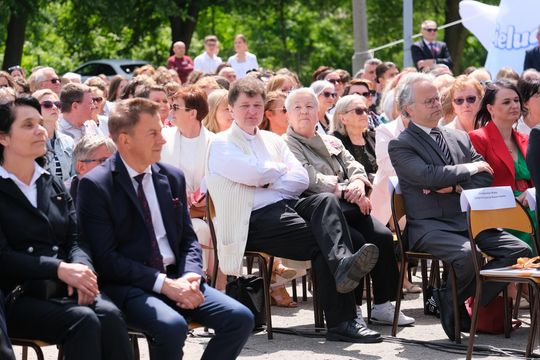 V Zjazd Absolwentów i Nauczycieli i 75-lecie II Liceum Ogólnokształcącego w Chełmie cz. II [GALERIA ZDJĘĆ]