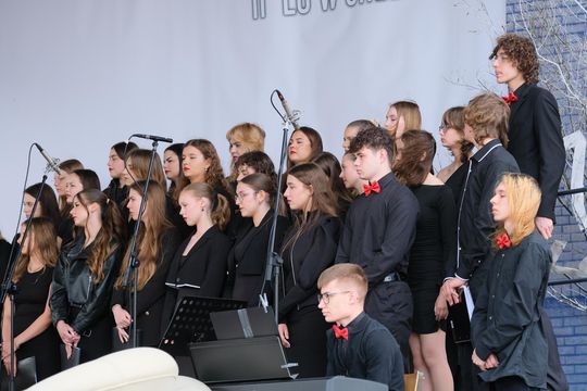 V Zjazd Absolwentów i Nauczycieli i 75-lecie II Liceum Ogólnokształcącego w Chełmie cz. II [GALERIA ZDJĘĆ]