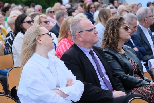 V Zjazd Absolwentów i Nauczycieli i 75-lecie II Liceum Ogólnokształcącego w Chełmie cz. II [GALERIA ZDJĘĆ]