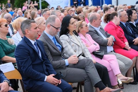 V Zjazd Absolwentów i Nauczycieli i 75-lecie II Liceum Ogólnokształcącego w Chełmie cz. II [GALERIA ZDJĘĆ]