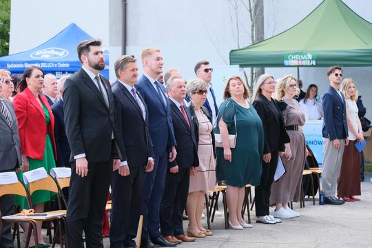 V Zjazd Absolwentów i Nauczycieli i 75-lecie II Liceum Ogólnokształcącego w Chełmie cz. II [GALERIA ZDJĘĆ]