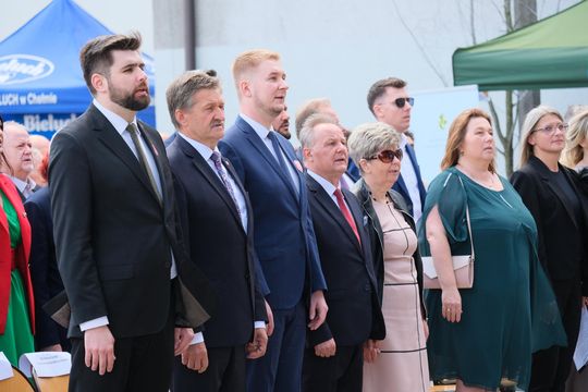 V Zjazd Absolwentów i Nauczycieli i 75-lecie II Liceum Ogólnokształcącego w Chełmie cz. II [GALERIA ZDJĘĆ]