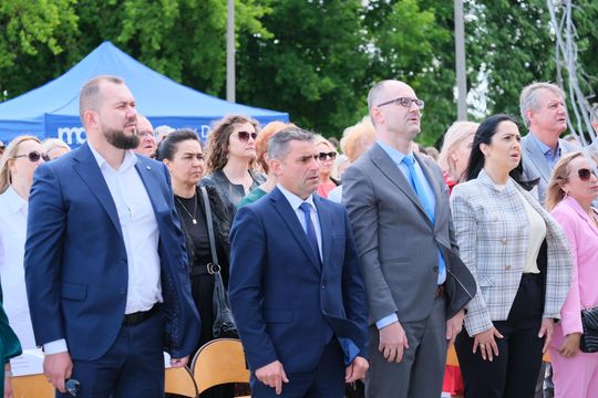 V Zjazd Absolwentów i Nauczycieli i 75-lecie II Liceum Ogólnokształcącego w Chełmie cz. II [GALERIA ZDJĘĆ]