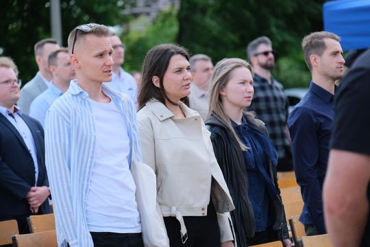 V Zjazd Absolwentów i Nauczycieli i 75-lecie II Liceum Ogólnokształcącego w Chełmie cz. II [GALERIA ZDJĘĆ]