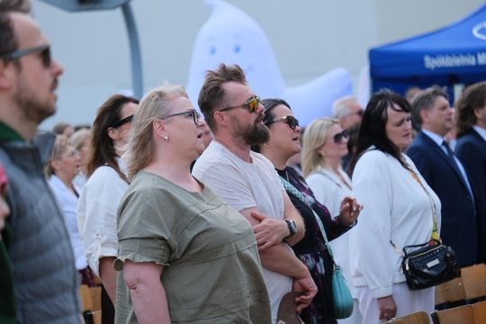 V Zjazd Absolwentów i Nauczycieli i 75-lecie II Liceum Ogólnokształcącego w Chełmie cz. II [GALERIA ZDJĘĆ]