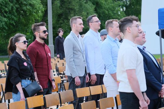 V Zjazd Absolwentów i Nauczycieli i 75-lecie II Liceum Ogólnokształcącego w Chełmie cz. II [GALERIA ZDJĘĆ]