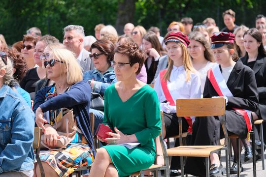 V Zjazd Absolwentów i Nauczycieli i 75-lecie II Liceum Ogólnokształcącego w Chełmie cz. II [GALERIA ZDJĘĆ]