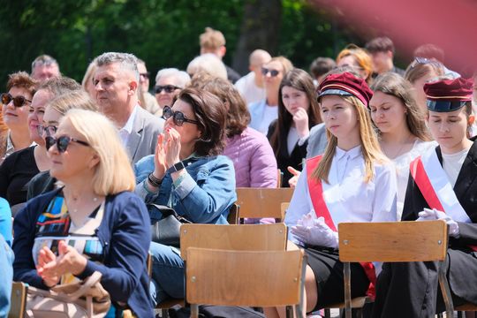 V Zjazd Absolwentów i Nauczycieli i 75-lecie II Liceum Ogólnokształcącego w Chełmie cz. II [GALERIA ZDJĘĆ]