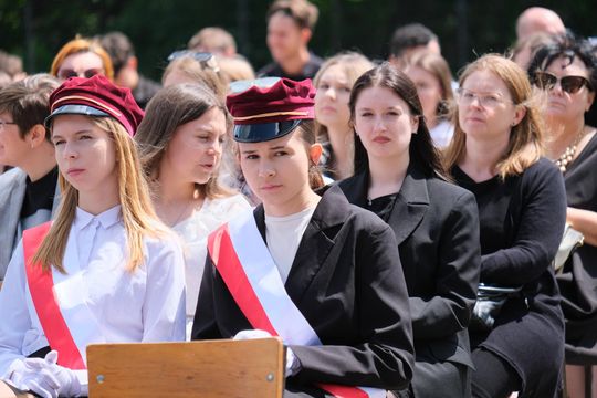 V Zjazd Absolwentów i Nauczycieli i 75-lecie II Liceum Ogólnokształcącego w Chełmie cz. II [GALERIA ZDJĘĆ]