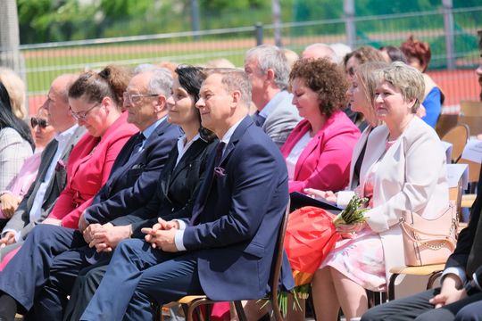 V Zjazd Absolwentów i Nauczycieli i 75-lecie II Liceum Ogólnokształcącego w Chełmie cz. II [GALERIA ZDJĘĆ]