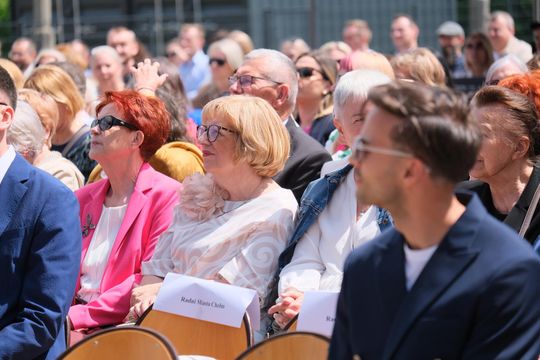 V Zjazd Absolwentów i Nauczycieli i 75-lecie II Liceum Ogólnokształcącego w Chełmie cz. II [GALERIA ZDJĘĆ]