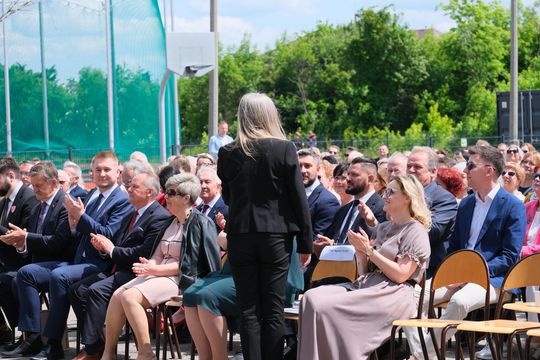 V Zjazd Absolwentów i Nauczycieli i 75-lecie II Liceum Ogólnokształcącego w Chełmie cz. II [GALERIA ZDJĘĆ]