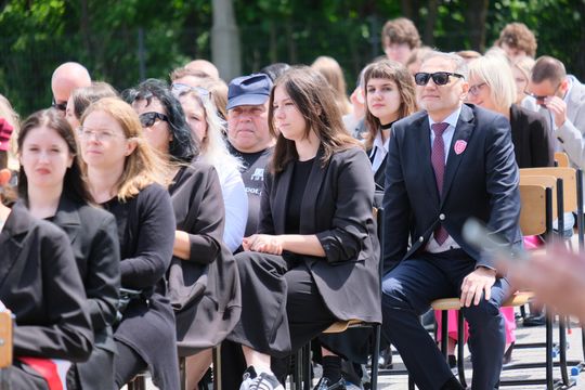 V Zjazd Absolwentów i Nauczycieli i 75-lecie II Liceum Ogólnokształcącego w Chełmie cz. II [GALERIA ZDJĘĆ]