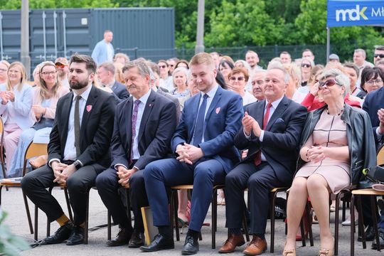 V Zjazd Absolwentów i Nauczycieli i 75-lecie II Liceum Ogólnokształcącego w Chełmie cz. II [GALERIA ZDJĘĆ]