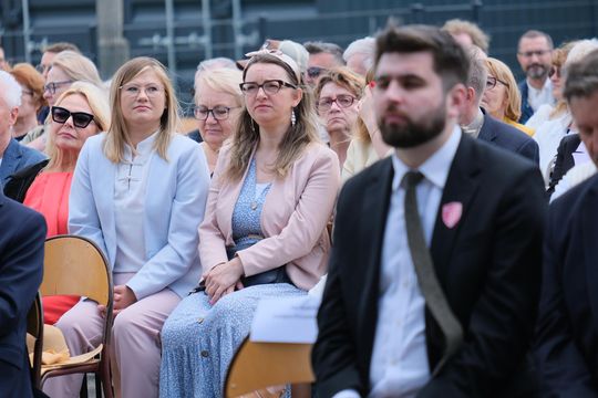 V Zjazd Absolwentów i Nauczycieli i 75-lecie II Liceum Ogólnokształcącego w Chełmie cz. II [GALERIA ZDJĘĆ]