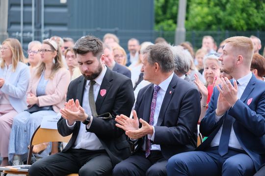 V Zjazd Absolwentów i Nauczycieli i 75-lecie II Liceum Ogólnokształcącego w Chełmie cz. II [GALERIA ZDJĘĆ]