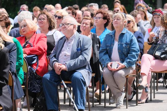 V Zjazd Absolwentów i Nauczycieli i 75-lecie II Liceum Ogólnokształcącego w Chełmie cz. II [GALERIA ZDJĘĆ]