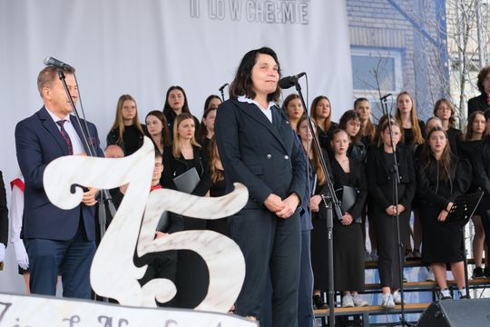 V Zjazd Absolwentów i Nauczycieli i 75-lecie II Liceum Ogólnokształcącego w Chełmie cz. II [GALERIA ZDJĘĆ]