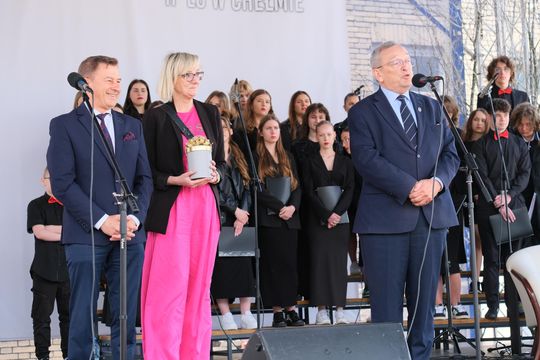 V Zjazd Absolwentów i Nauczycieli i 75-lecie II Liceum Ogólnokształcącego w Chełmie cz. II [GALERIA ZDJĘĆ]