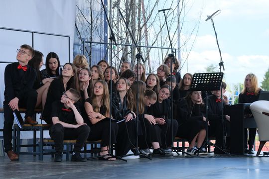 V Zjazd Absolwentów i Nauczycieli i 75-lecie II Liceum Ogólnokształcącego w Chełmie cz. II [GALERIA ZDJĘĆ]