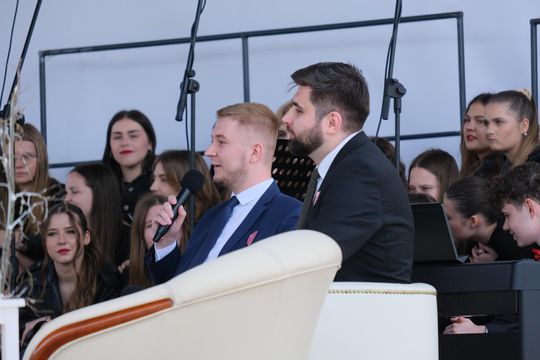 V Zjazd Absolwentów i Nauczycieli i 75-lecie II Liceum Ogólnokształcącego w Chełmie cz. II [GALERIA ZDJĘĆ]