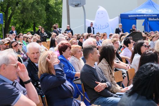 V Zjazd Absolwentów i Nauczycieli i 75-lecie II Liceum Ogólnokształcącego w Chełmie cz. II [GALERIA ZDJĘĆ]