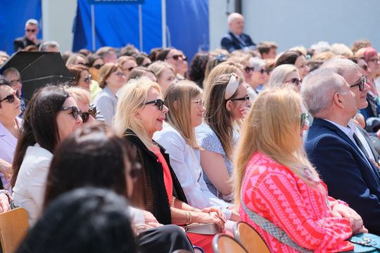 V Zjazd Absolwentów i Nauczycieli i 75-lecie II Liceum Ogólnokształcącego w Chełmie cz. II [GALERIA ZDJĘĆ]