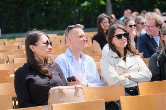 V Zjazd Absolwentów i Nauczycieli i 75-lecie II Liceum Ogólnokształcącego w Chełmie cz. II [GALERIA ZDJĘĆ]