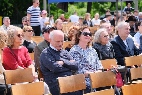 V Zjazd Absolwentów i Nauczycieli i 75-lecie II Liceum Ogólnokształcącego w Chełmie cz. II [GALERIA ZDJĘĆ]