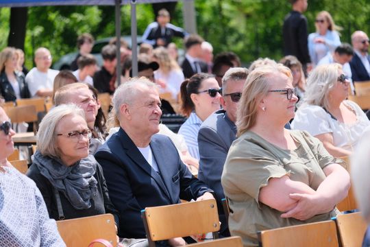 V Zjazd Absolwentów i Nauczycieli i 75-lecie II Liceum Ogólnokształcącego w Chełmie cz. II [GALERIA ZDJĘĆ]