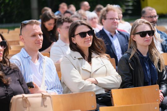 V Zjazd Absolwentów i Nauczycieli i 75-lecie II Liceum Ogólnokształcącego w Chełmie cz. II [GALERIA ZDJĘĆ]