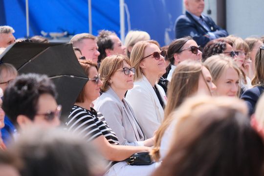 V Zjazd Absolwentów i Nauczycieli i 75-lecie II Liceum Ogólnokształcącego w Chełmie cz. II [GALERIA ZDJĘĆ]