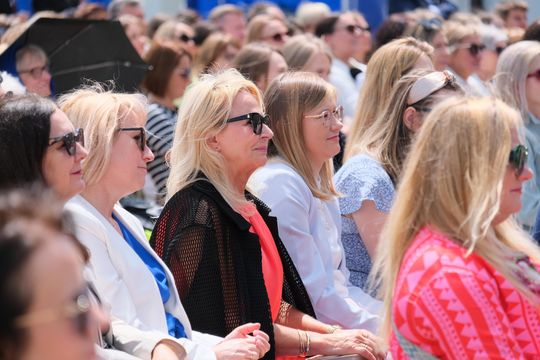 V Zjazd Absolwentów i Nauczycieli i 75-lecie II Liceum Ogólnokształcącego w Chełmie cz. II [GALERIA ZDJĘĆ]