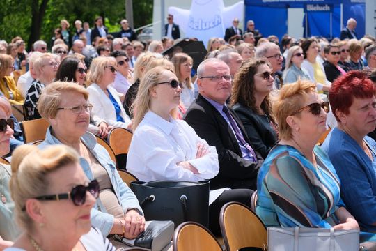 V Zjazd Absolwentów i Nauczycieli i 75-lecie II Liceum Ogólnokształcącego w Chełmie cz. II [GALERIA ZDJĘĆ]